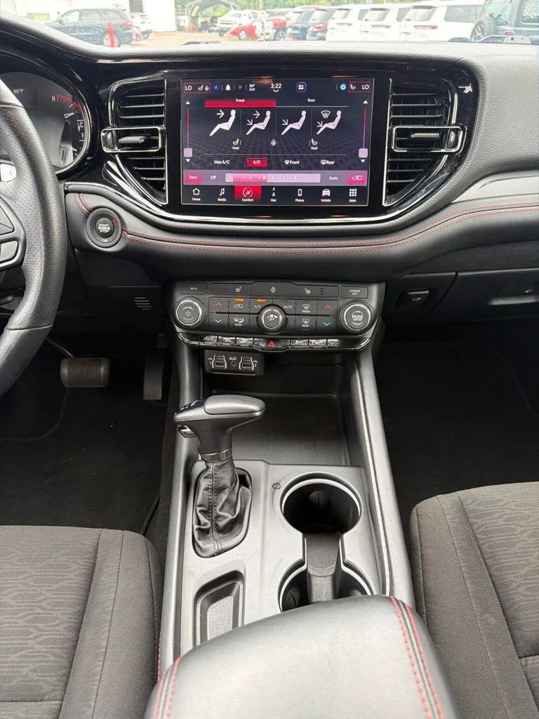 Used 2025 DB Black Clearcoat Dodge GT image 21