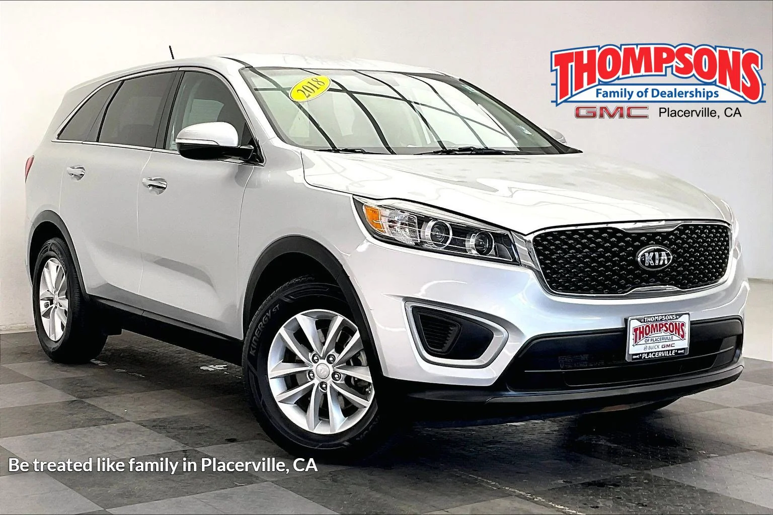 2018 Kia Sorento
