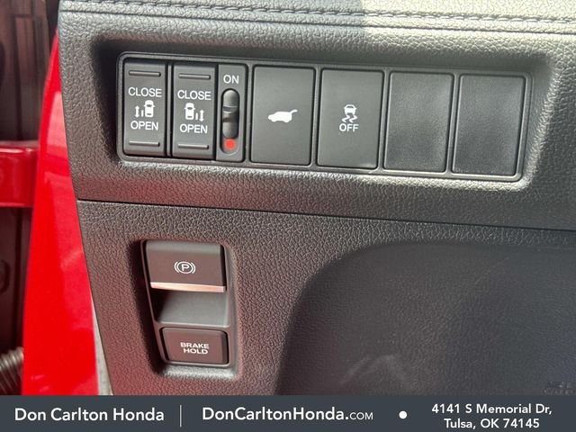 Used 2025 Radiant Red Metallic II Honda Sport-L image 27
