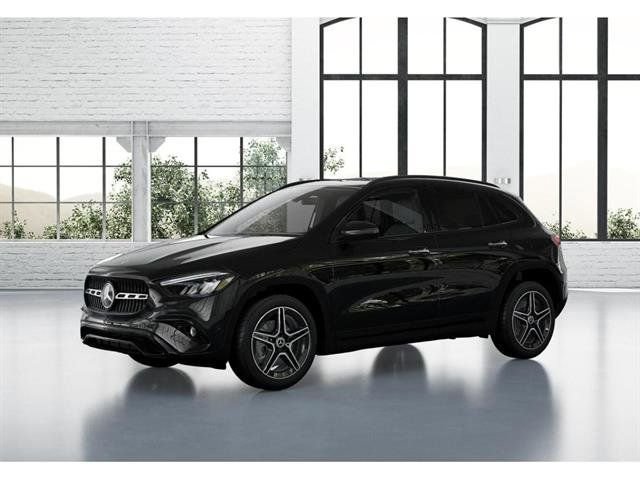 New 2026 Night Black Mercedes-Benz GLA 250 image 37