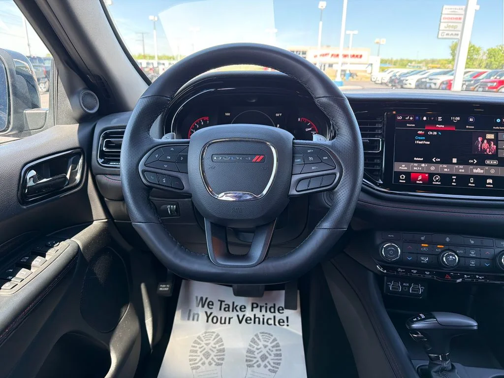 Used 2026 Black Dodge GT image 13