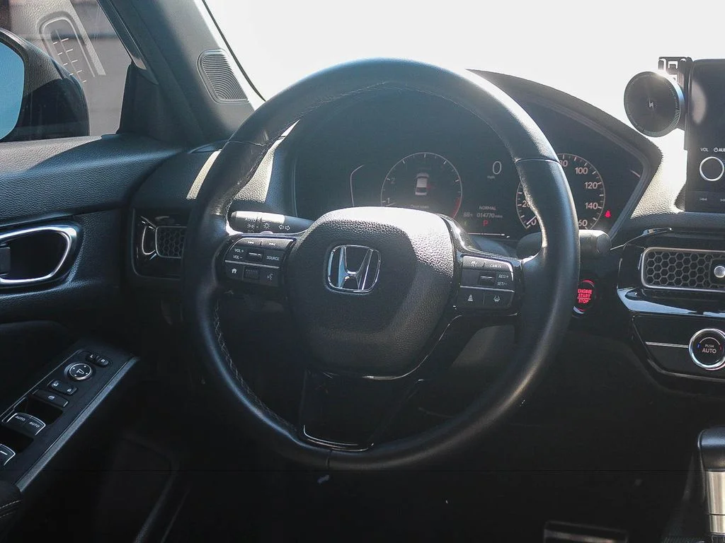 Certified Used 2024 Sonic Gray Pearl Honda Sport image 16
