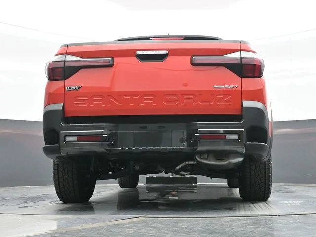 New 2026 Red Hyundai XRT image 10