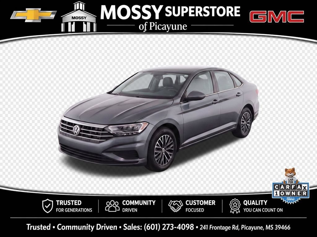 2021 Volkswagen Jetta