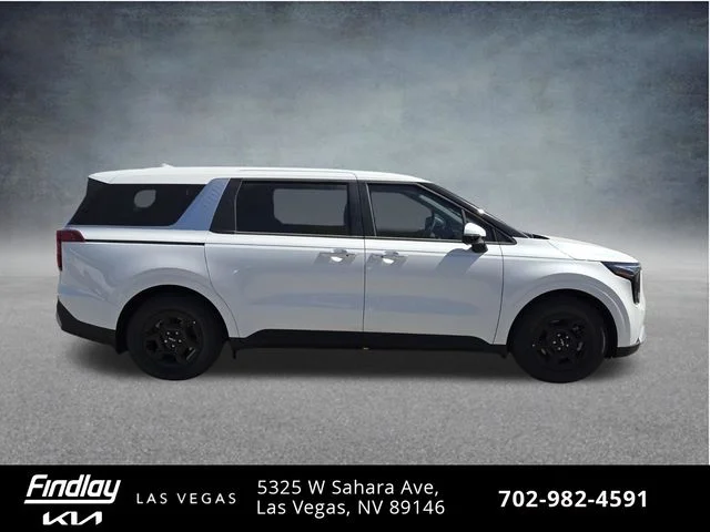 New 2026 White Kia LXS image 3