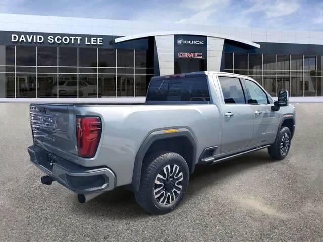 Used 2025 Sterling Metallic GMC Denali Ultimate image 6