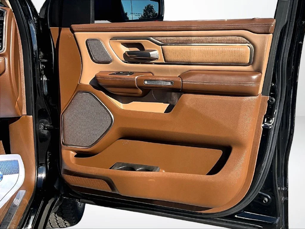 Used 2019 Black Ram Laramie Longhorn image 26