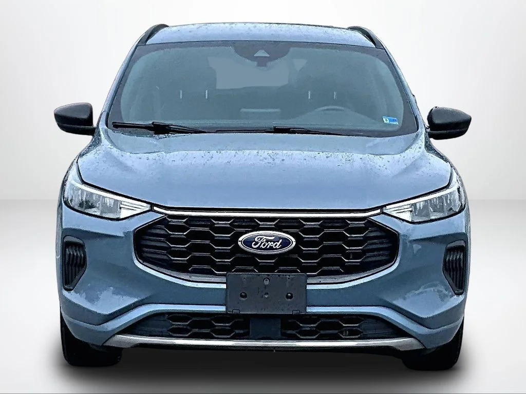 Used 2024 Blue Ford ST-Line image 4