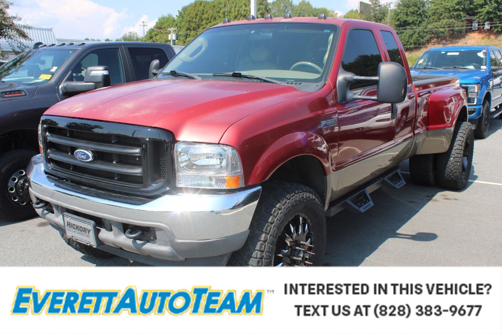 Used 2003  Ford Lariat image 1