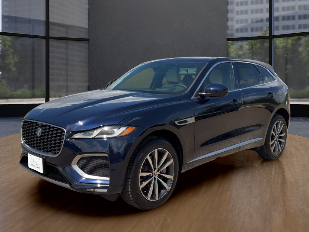 2026 Jaguar F-Pace