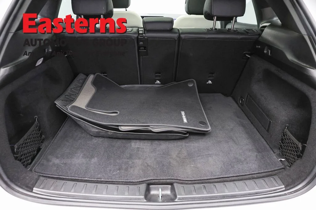 Used 2022 Silver Mercedes-Benz GLA 250 image 9