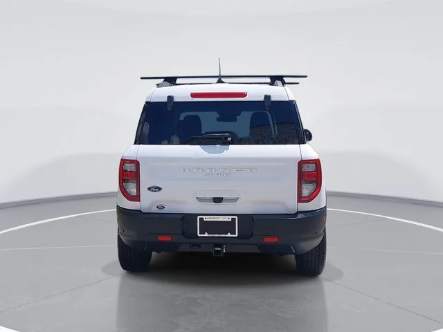 Used 2022 White Ford Big Bend image 4