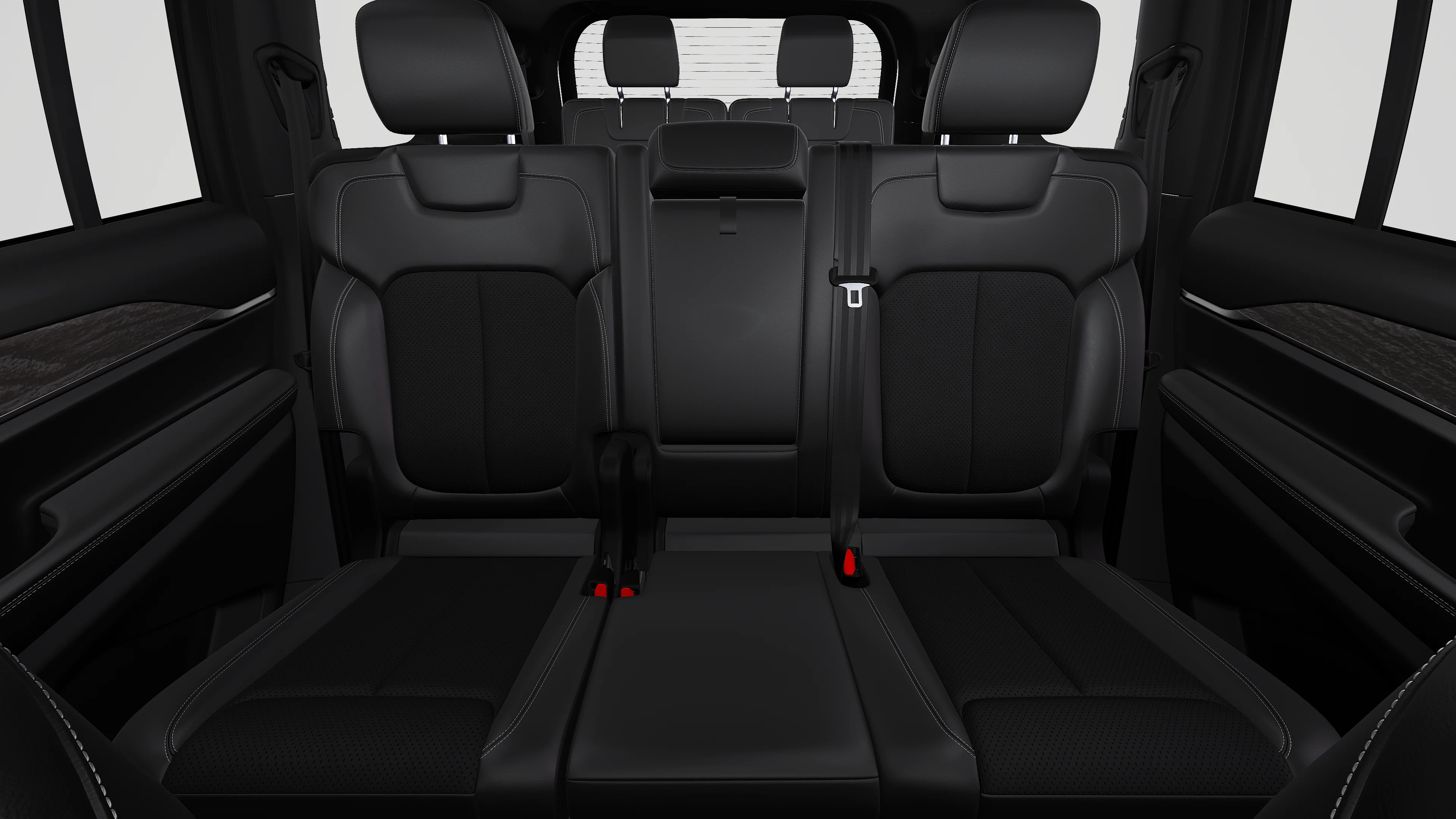 New 2027 High-Gloss Black Paint Jeep Laredo Altitude image 3