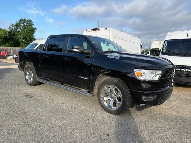 Used 2020 Black Ram Big Horn/Lone Star image 6