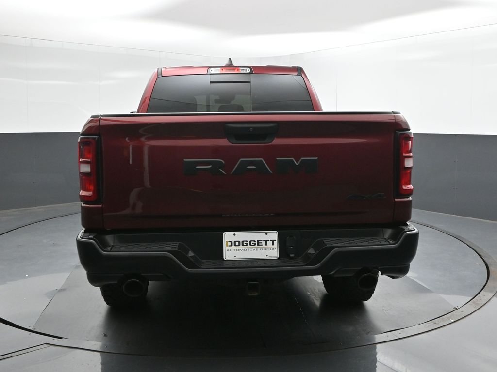 Used 2025 Red Ram Warlock image 5