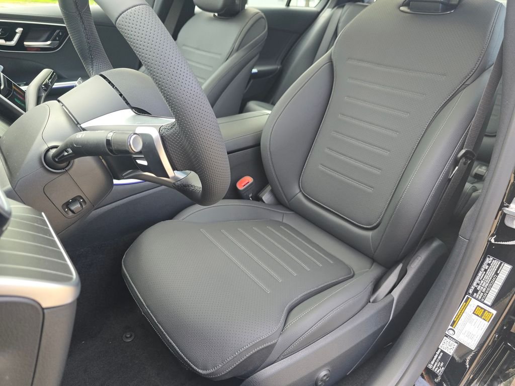 New 2026 Black Mercedes-Benz C 300 image 25