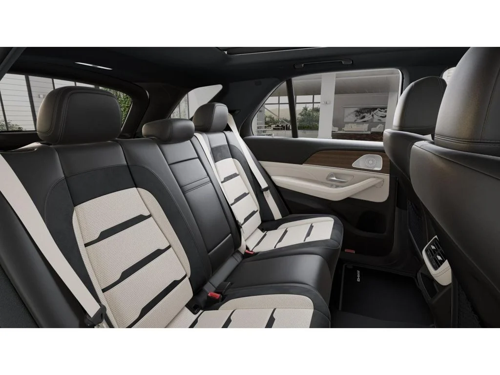 New 2026 White Mercedes-Benz GLE 53 AMG® image 5
