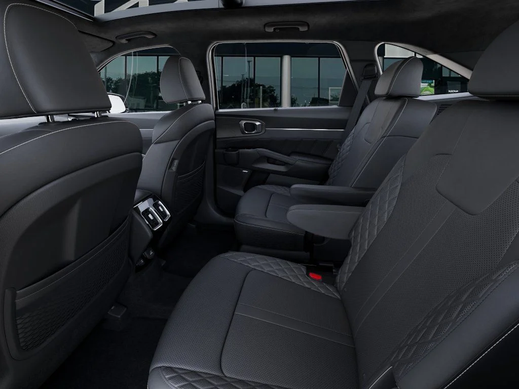 New 2026 Aurora Black Pearl Kia X-Line SX Prestige AWD image 19