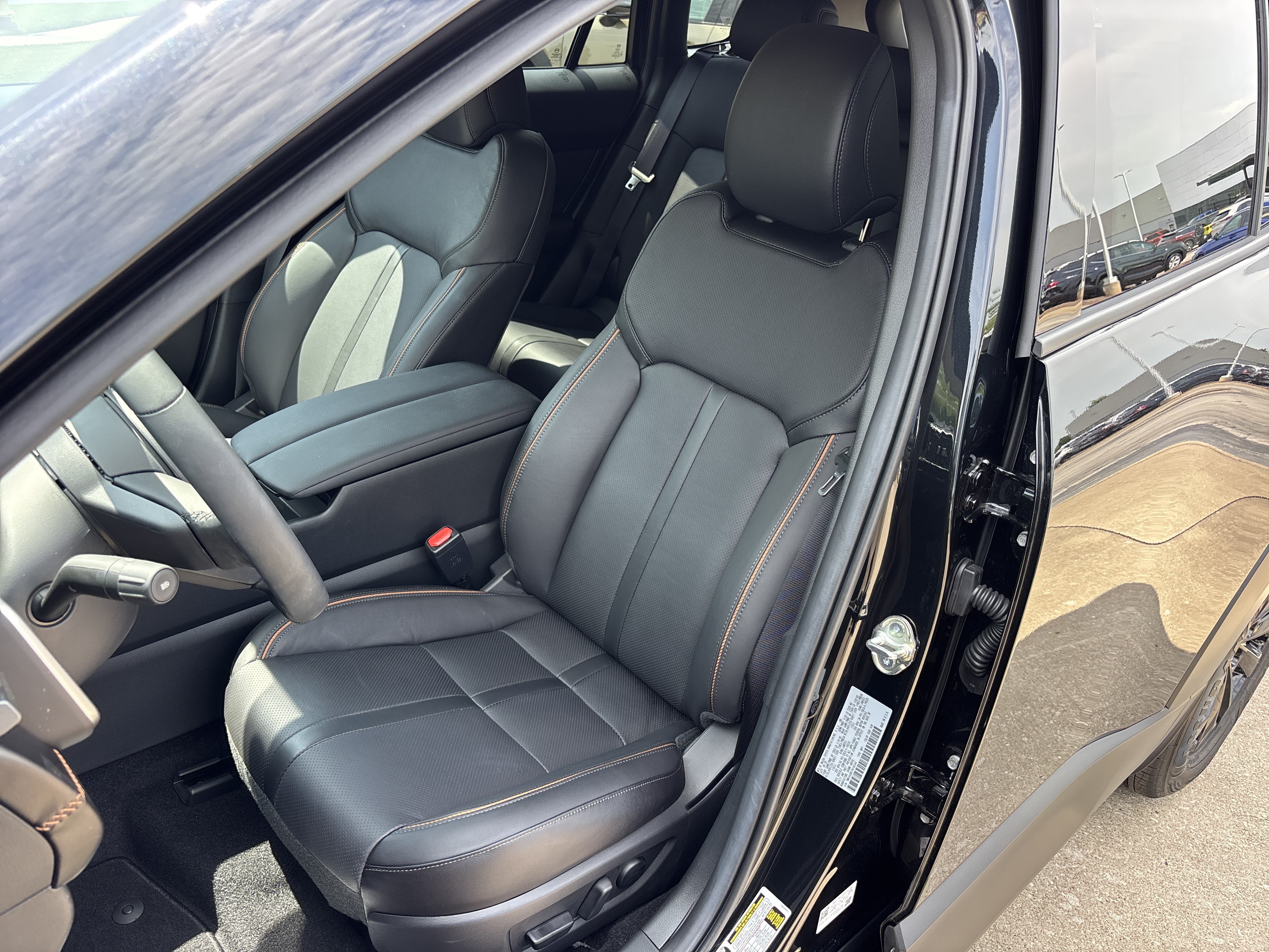 New 2026 Jet Black Mica Mazda Premium image 19