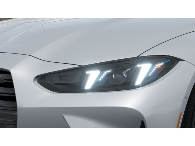 New 2027 Brooklyn Grey Metallic BMW Competition xDrive image 6
