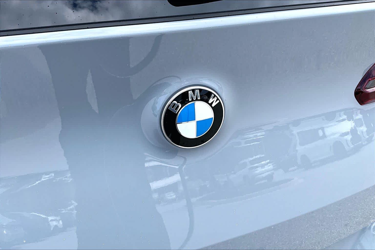 New 2026 Brooklyn Grey Metallic BMW 30 xDrive image 15