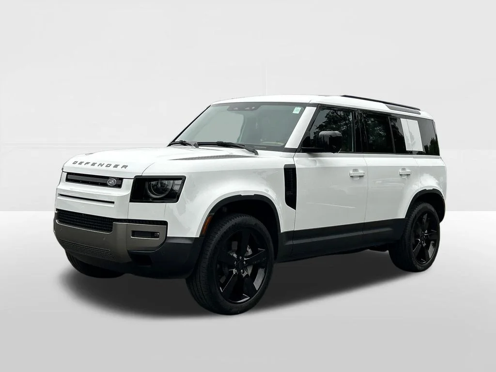 2026 Land Rover Defender