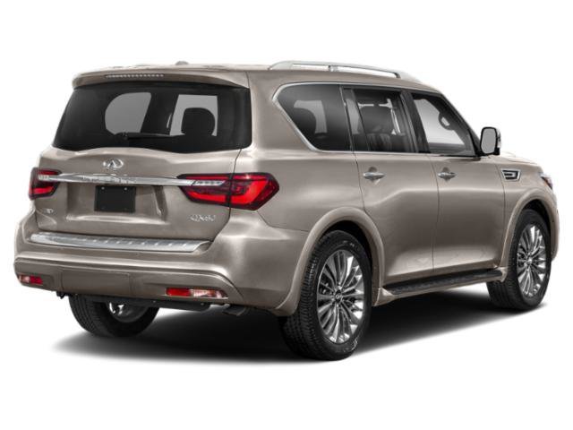 Used 2023 Champagne Quartz INFINITI SENSORY image 2