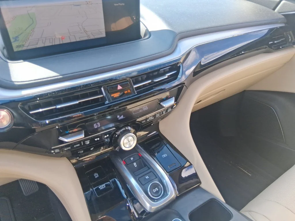 Used 2024 Red Acura Technology image 15