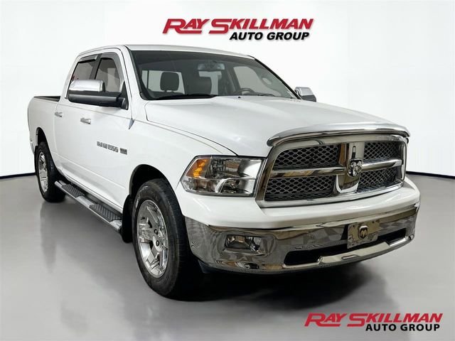 2011 RAM 1500 Laramie 4x4 Crew Cab's photo