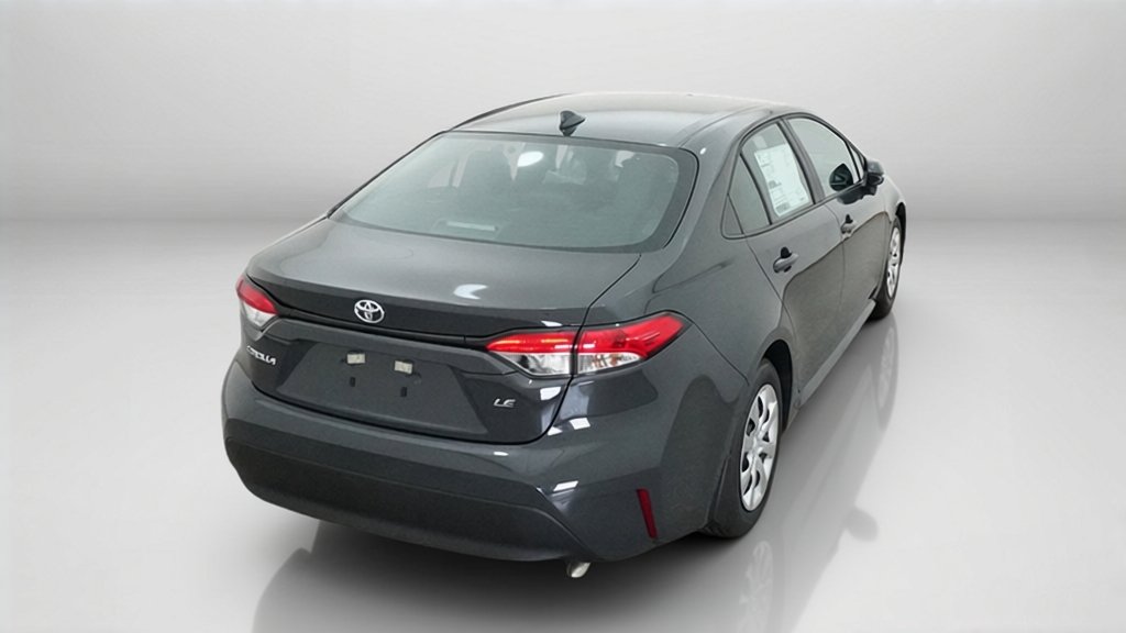New 2027 Underground Toyota LE image 11