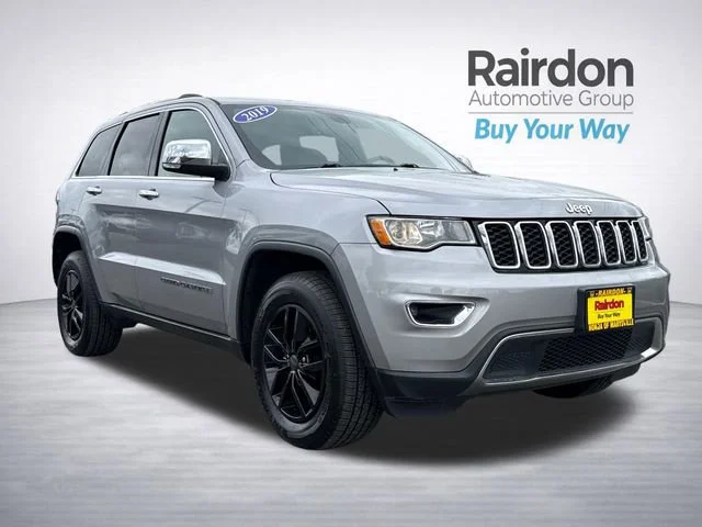 2019 Jeep Grand Cherokee Limited 4WD's photo