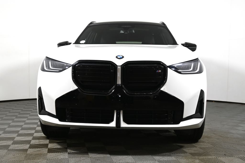 New 2026 Alpine White BMW M50 xDrive image 10