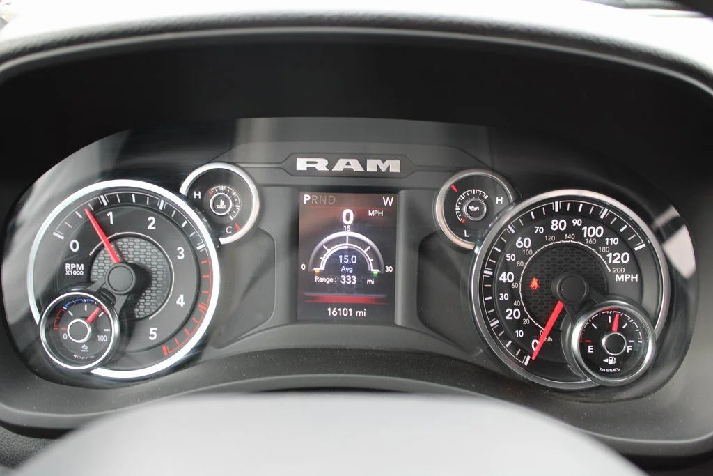 2021 RAM Ram 3500 Pickup Tradesman - Photo 23