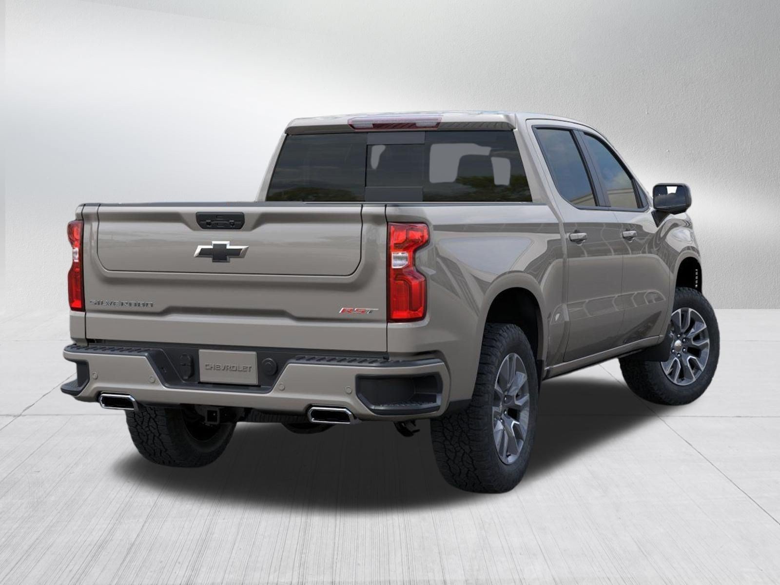 New 2026 White Sands Chevrolet RST image 4