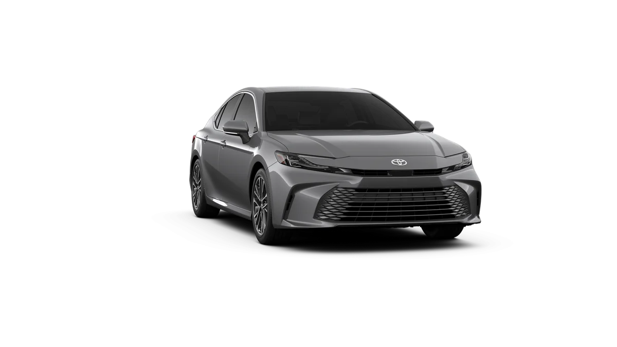 New 2026 Heavy Metal Toyota XLE image 16