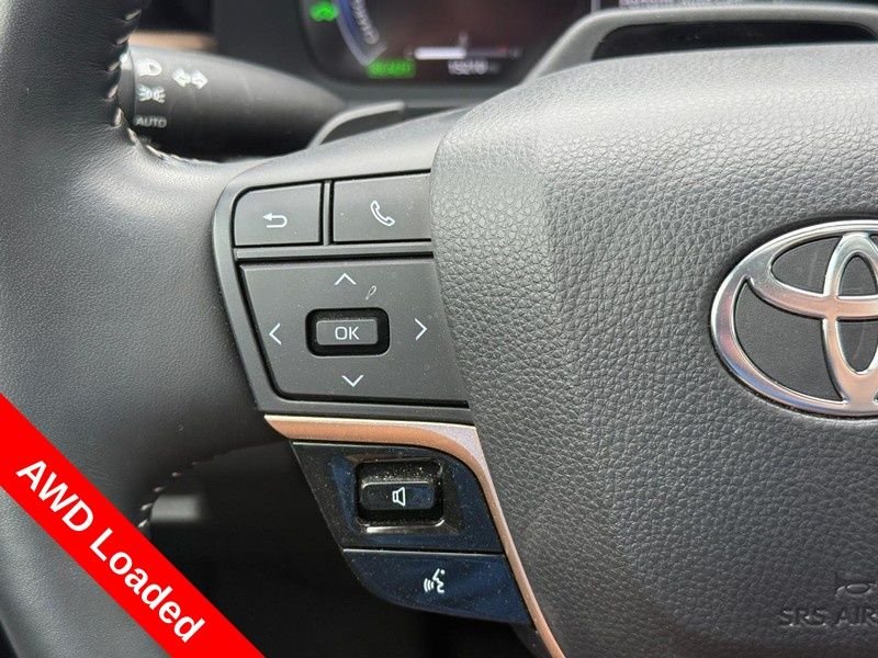 Used 2024 Black Toyota Platinum image 20
