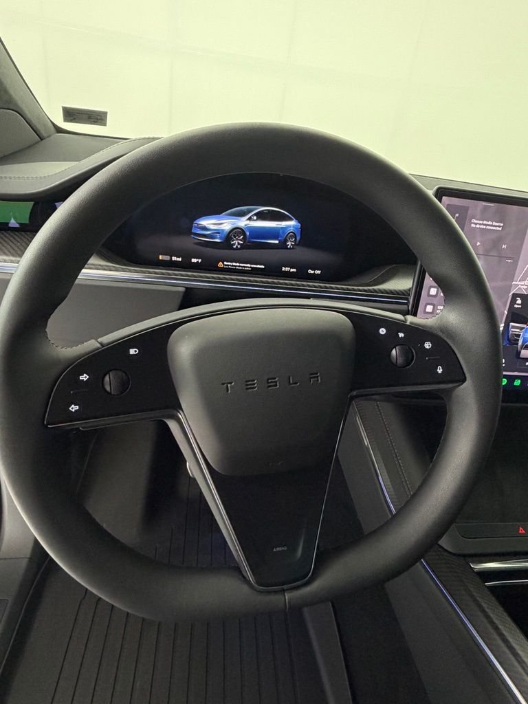 Used 2026 Blue Tesla Plaid image 34