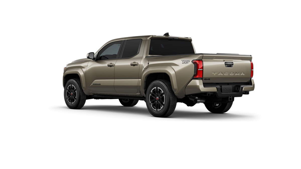 New 2026 Bronze Oxide Toyota TRD Sport image 28