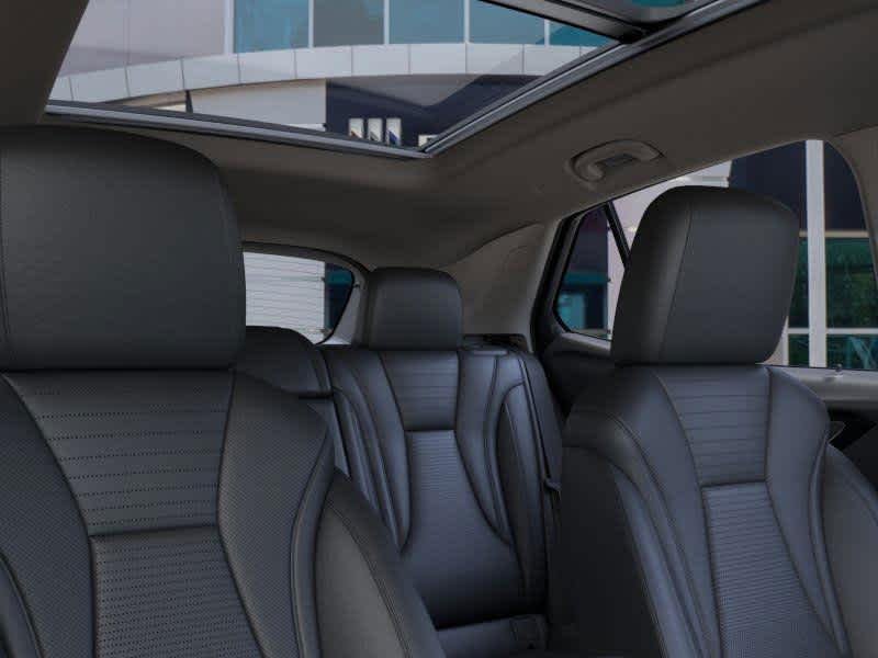 New 2026 Moonstone Gray Metallic Buick Preferred image 24