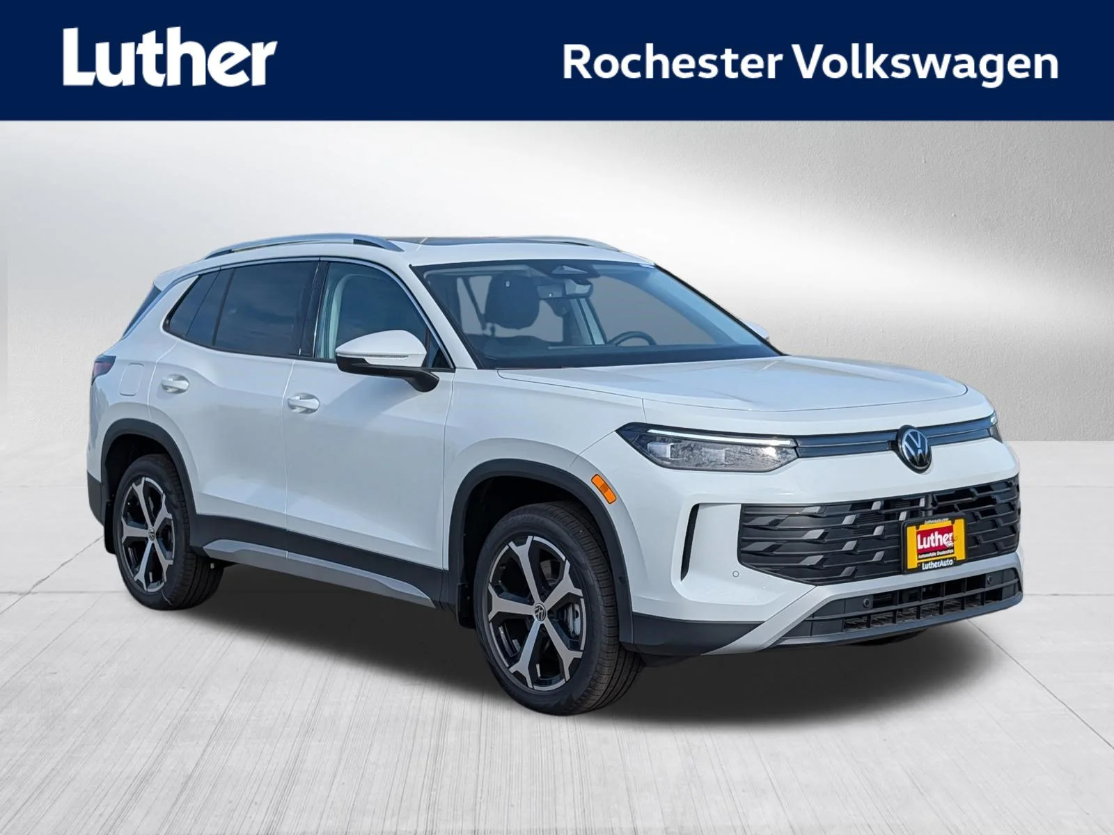 2026 Volkswagen Tiguan