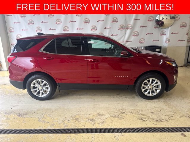 2018 Chevrolet Equinox LT - Photo 24