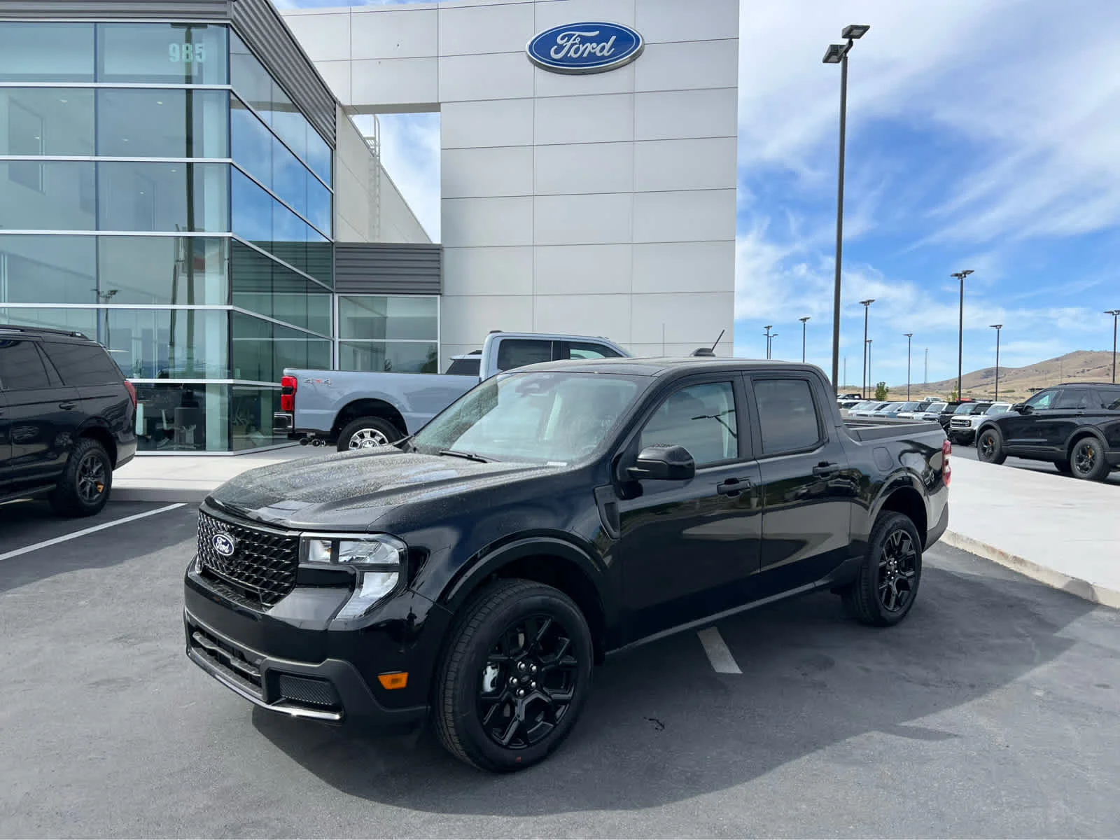2026 Ford Maverick XLT AWD's photo