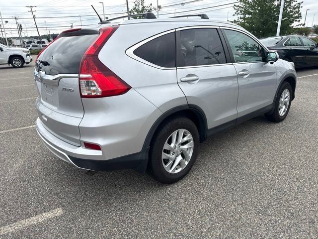 Used 2016 Alabaster Silver Metallic Honda EX-L image 14