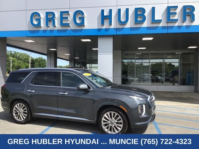 2020 Hyundai Palisade Limited