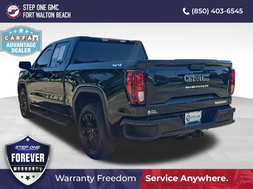 Used 2024 Black GMC Elevation image 8