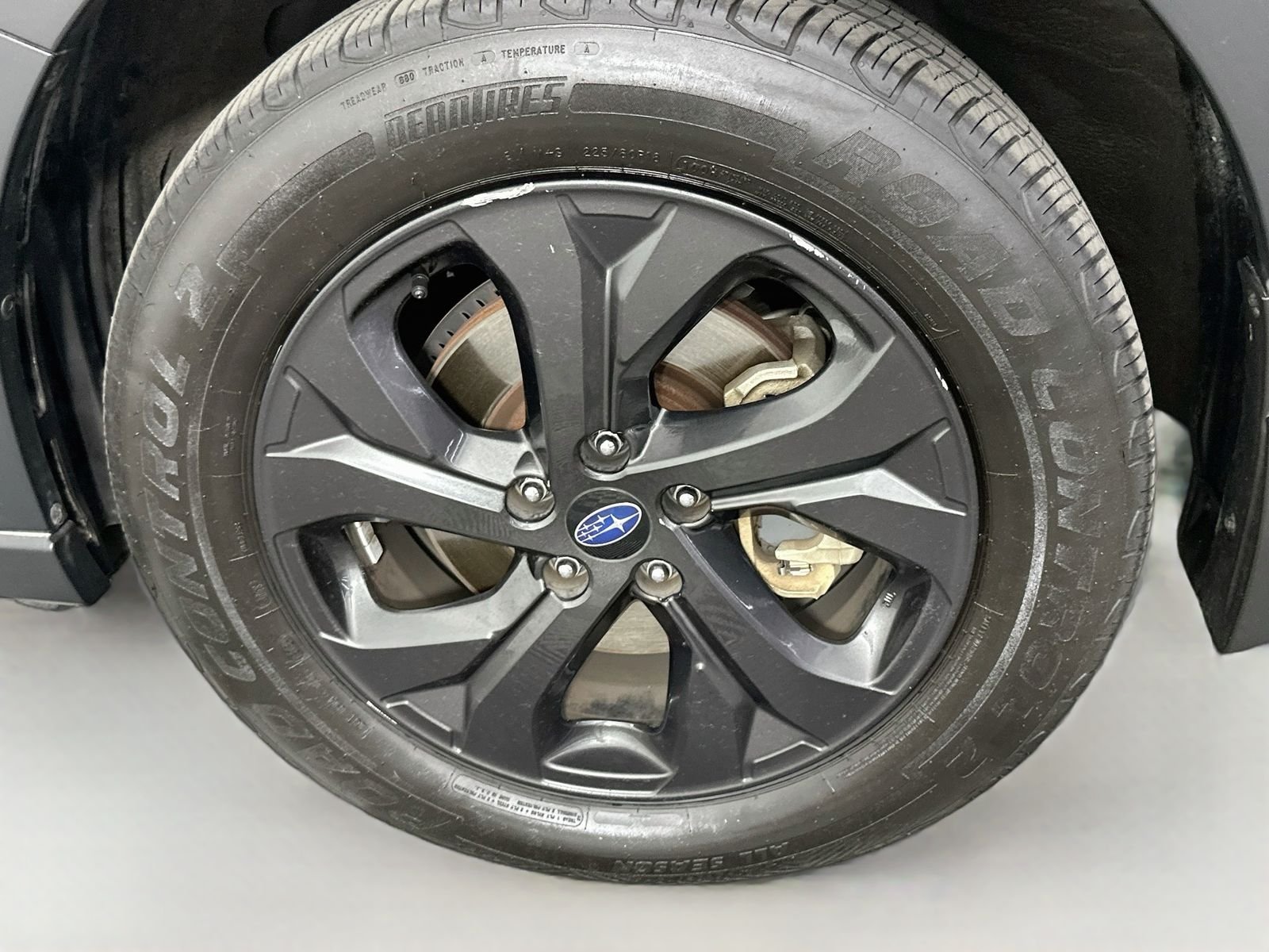 Used 2020 Abyss Blue Pearl Subaru Onyx Edition XT image 32