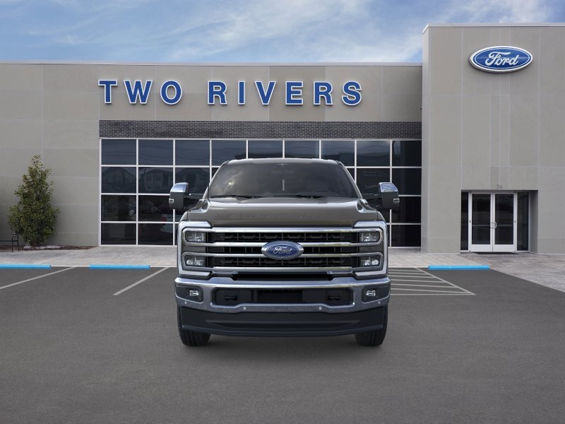 New 2026 Marsh Gray Ford F-250® King Ranch® image 6