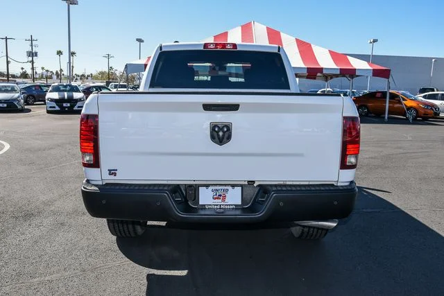 Used 2024 White Ram Warlock image 4