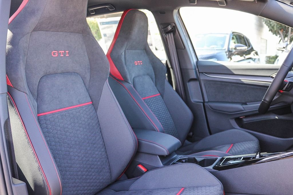 New 2026 Gray Volkswagen SE image 16