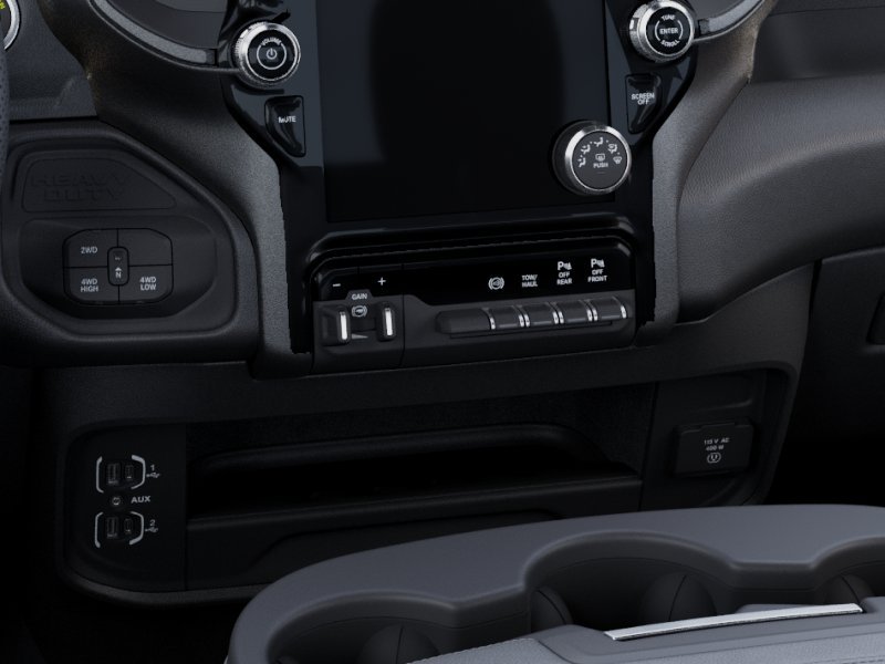 2026 RAM 3500 Tradesman - Photo 56